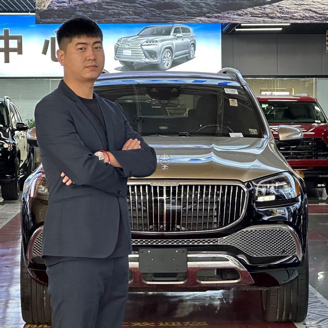 阿辉说进口车