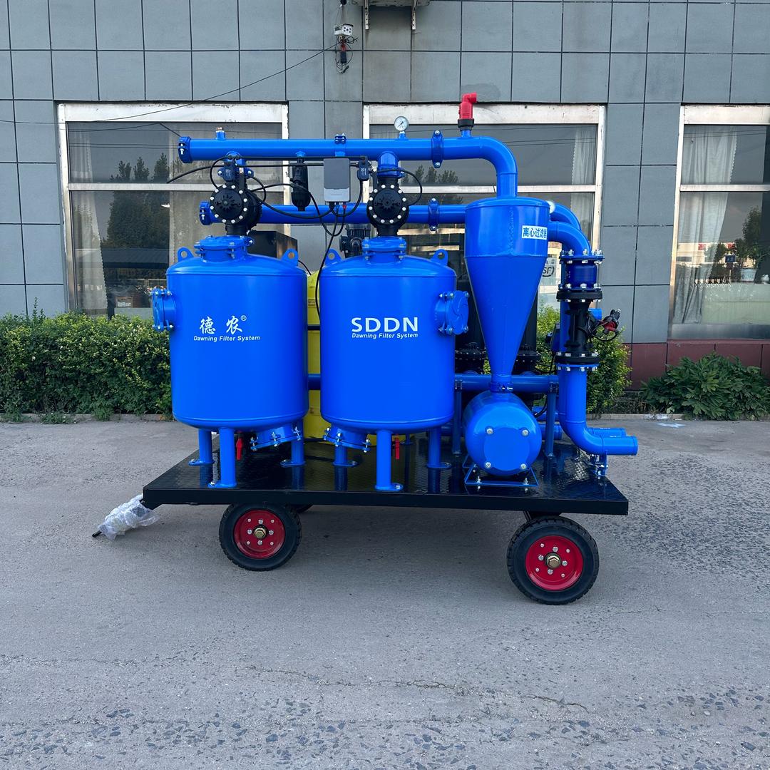 水肥一体化灌溉设备