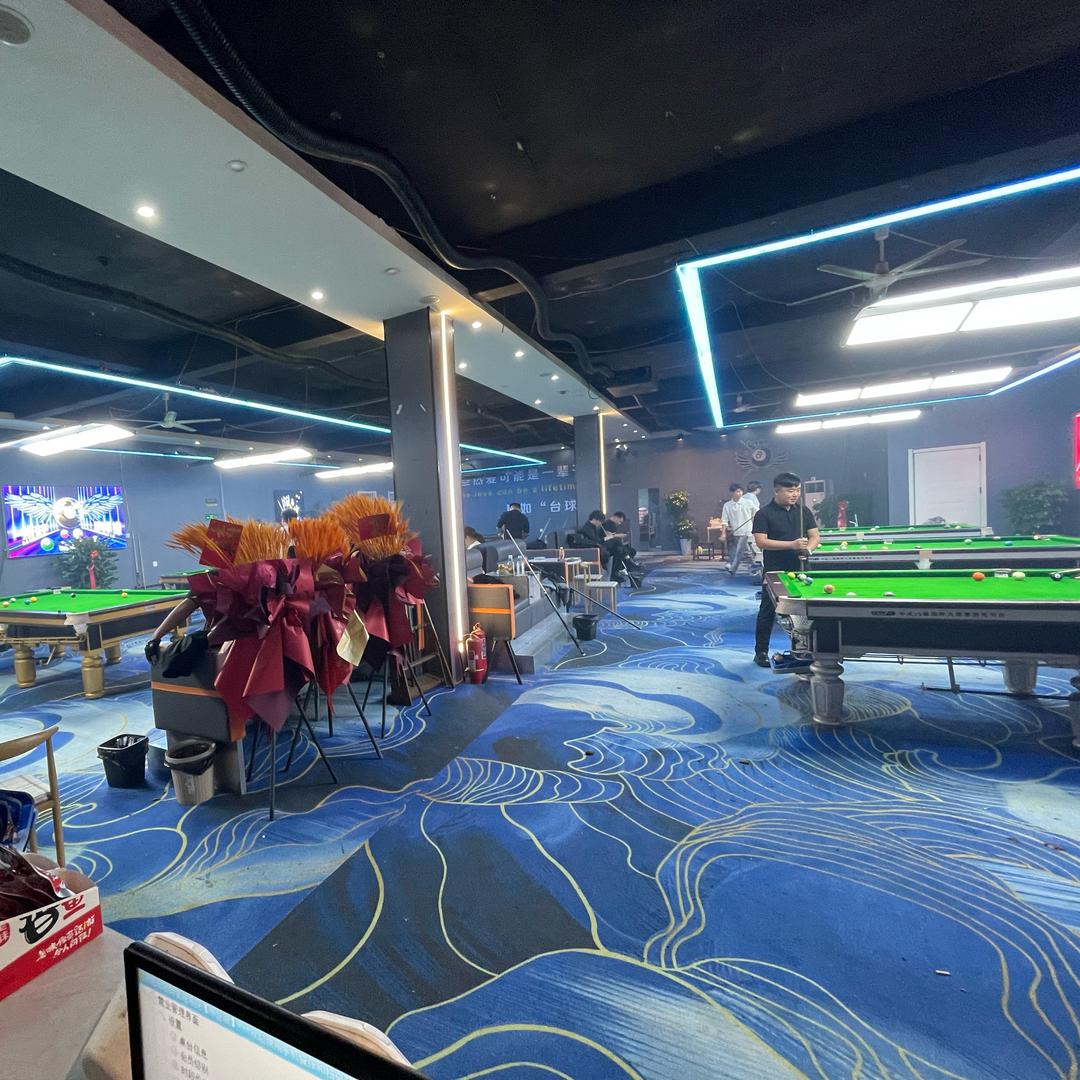 ZZ台球俱乐部🎱(杜庄店)