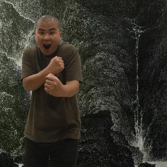 天初｜辛漠国画