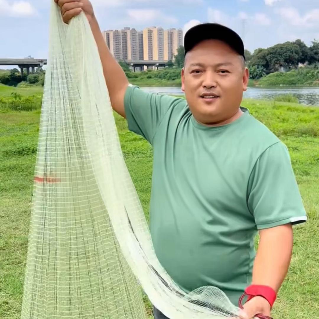 东来鱼飞盘网