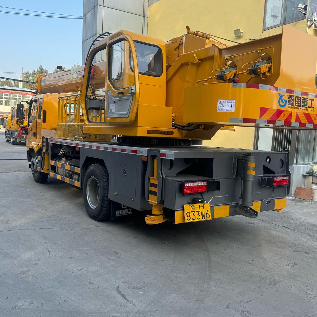 强子（吊车出租）