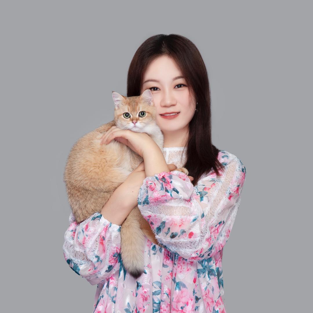 阿珂养猫