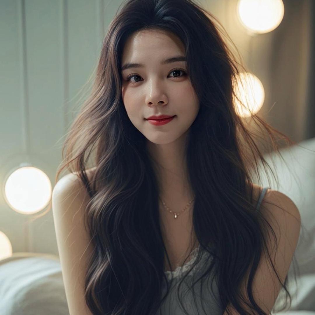 ¥吃不胖的妮子