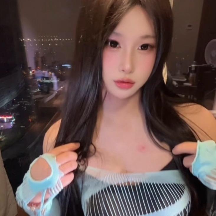 程程有点肉