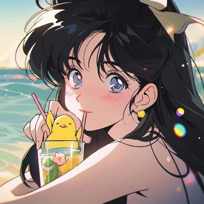 卷毛独角兽🦄