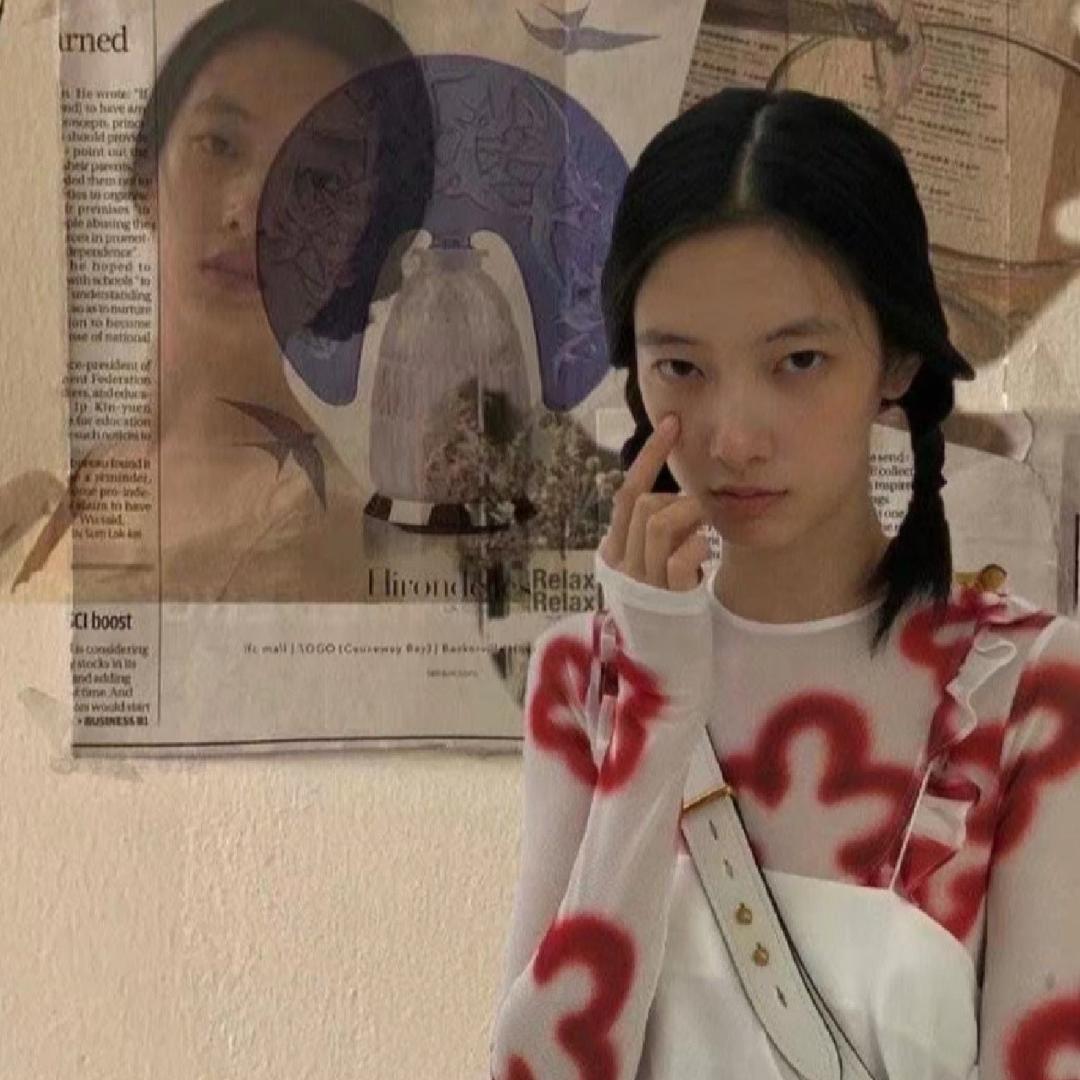 七👀