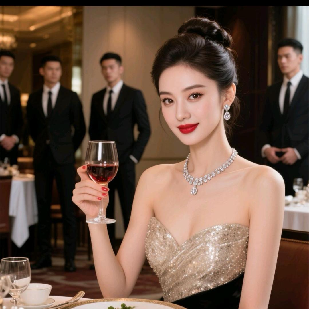 泡芙小姐姐
