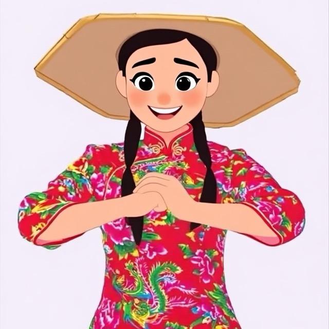 草帽姐甄选