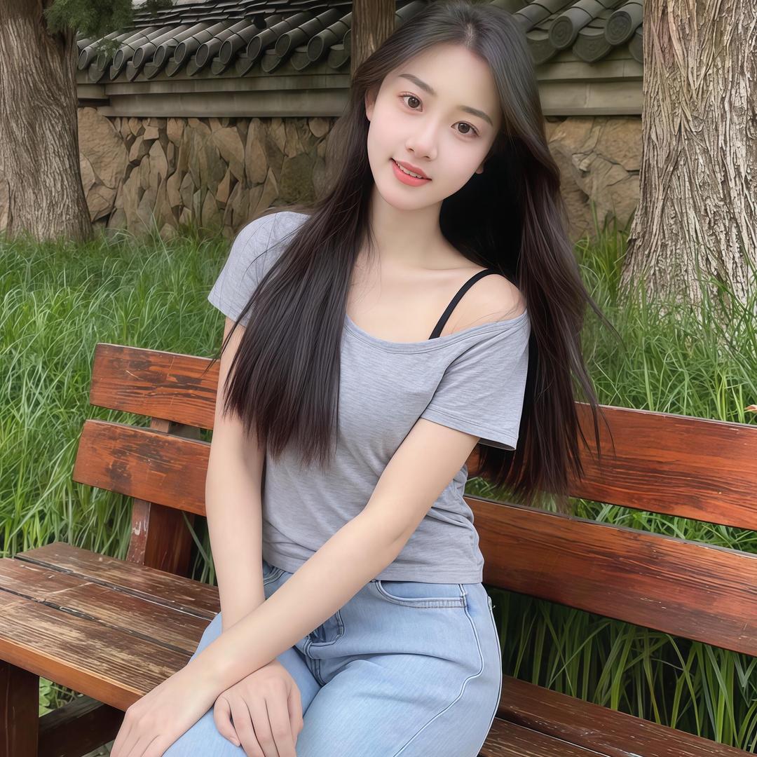 时光漫步