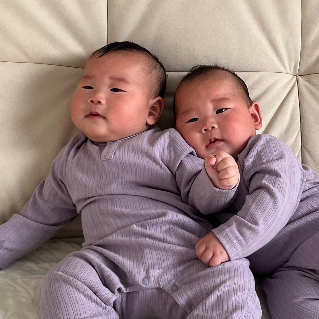 胖墩墩兄弟（双胞胎）