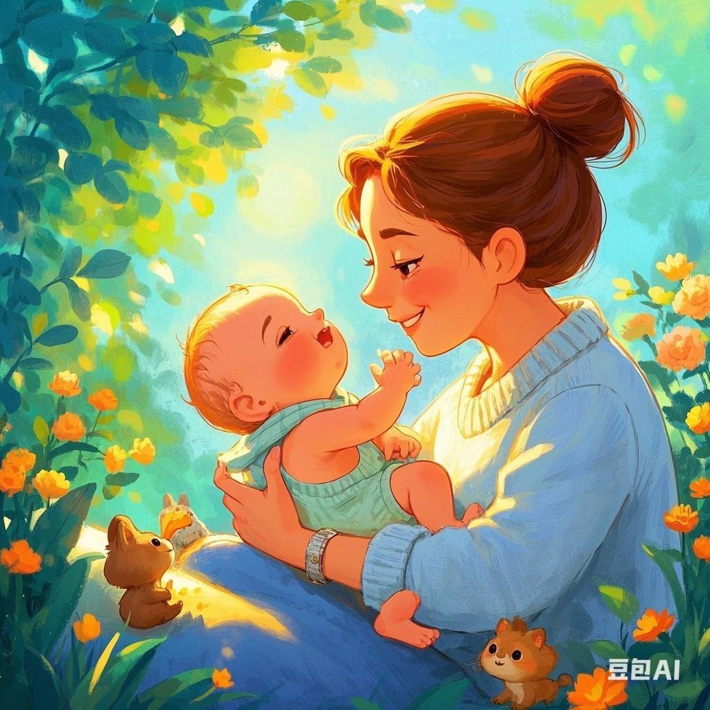 艳子姐姐聊育儿