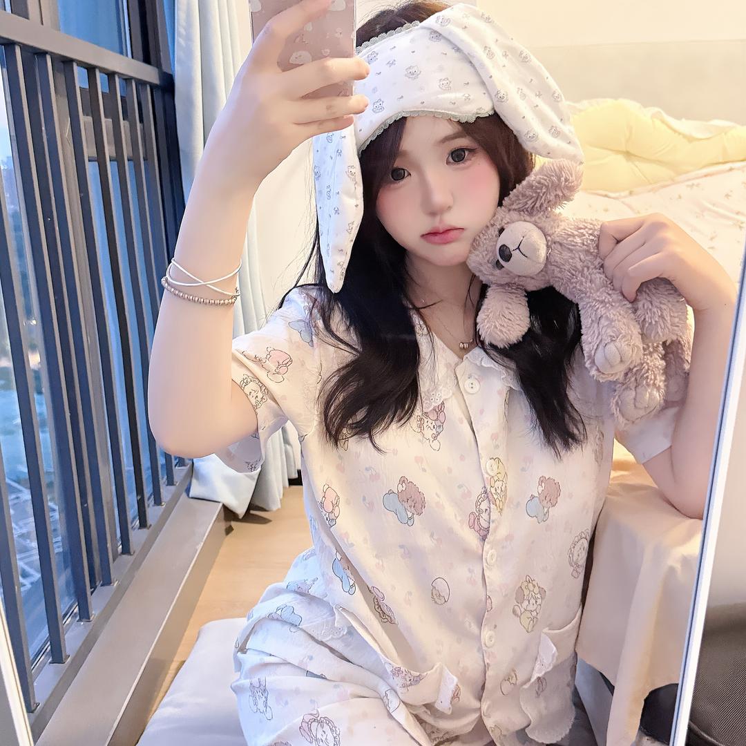 小雨.