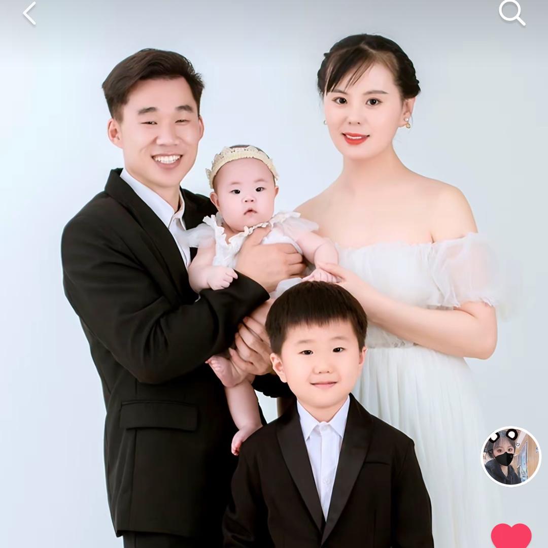 周天一家人（小号）