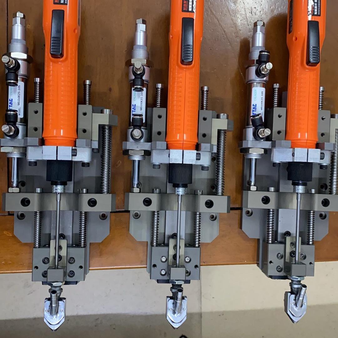 螺丝机-利准精工