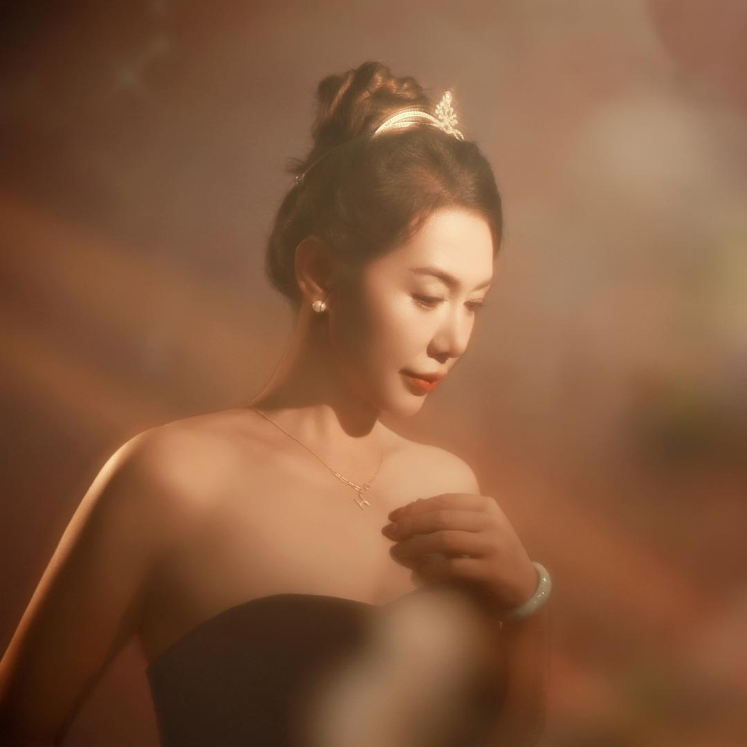 涵柳（慕希女装）请不要连赞