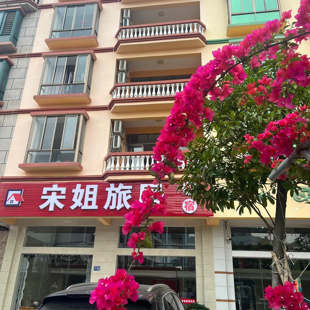 宋姐旅居