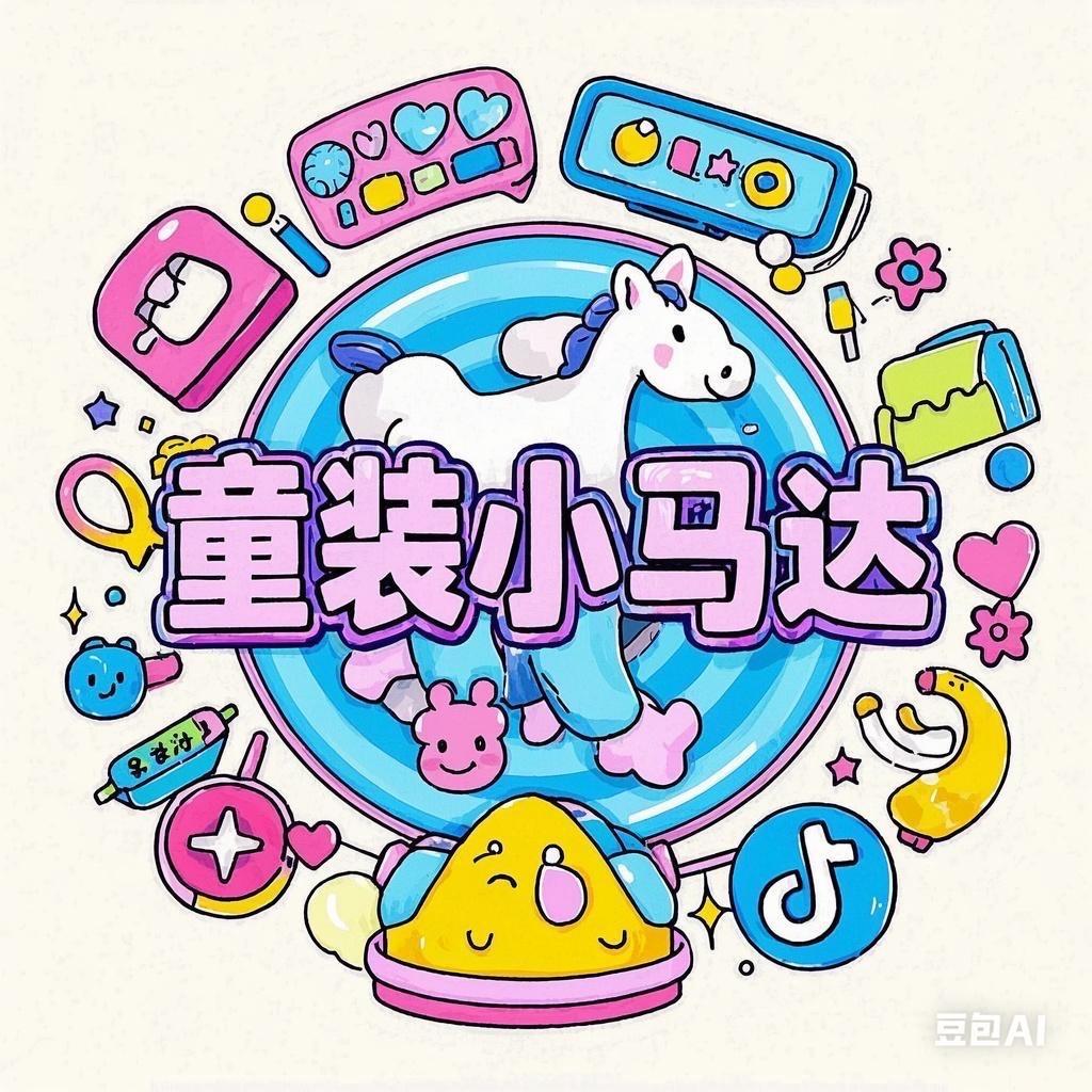 童装小马达