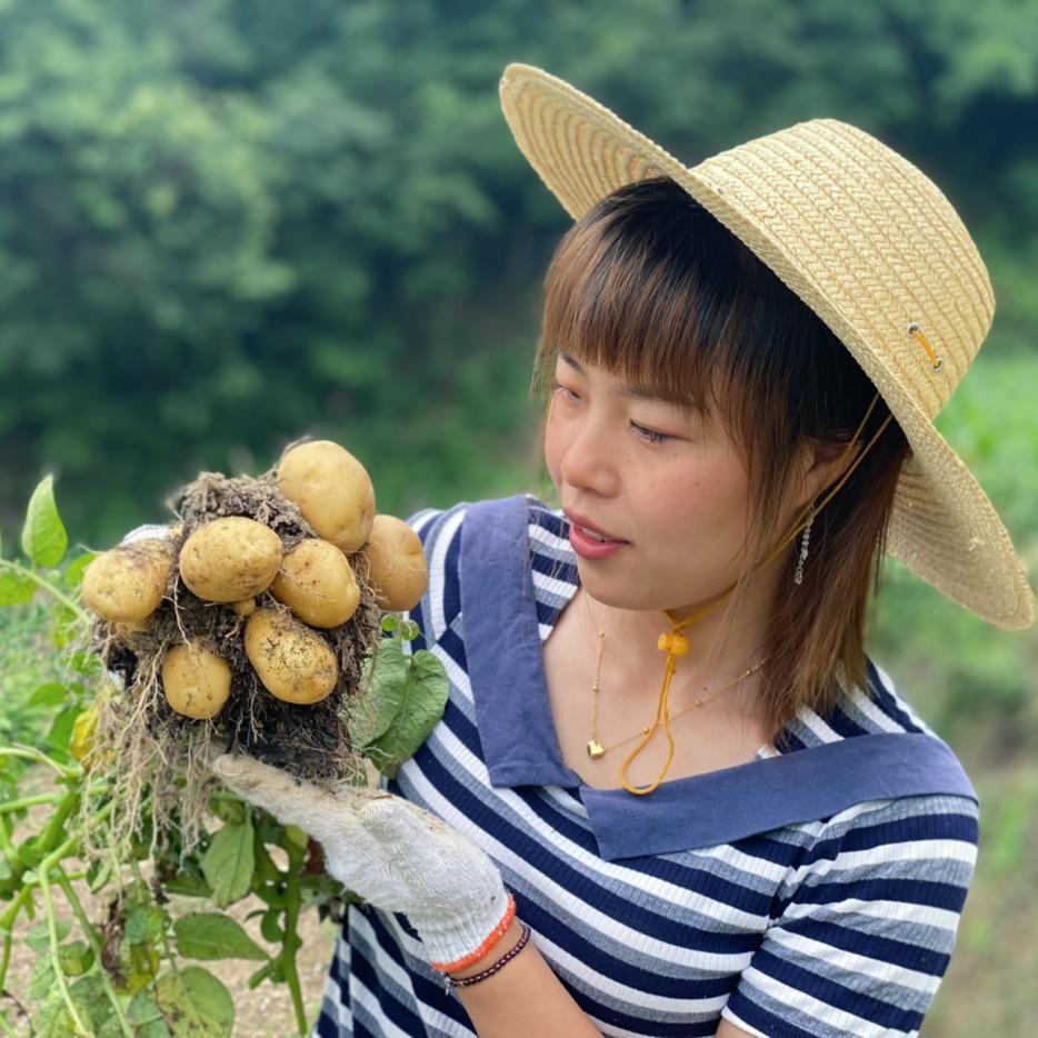 乡村玲丫头