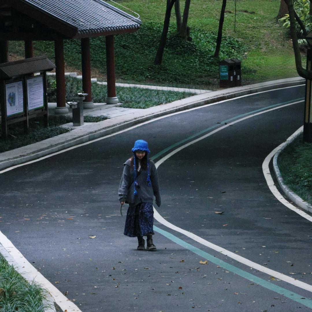 155葵葵的每日穿搭