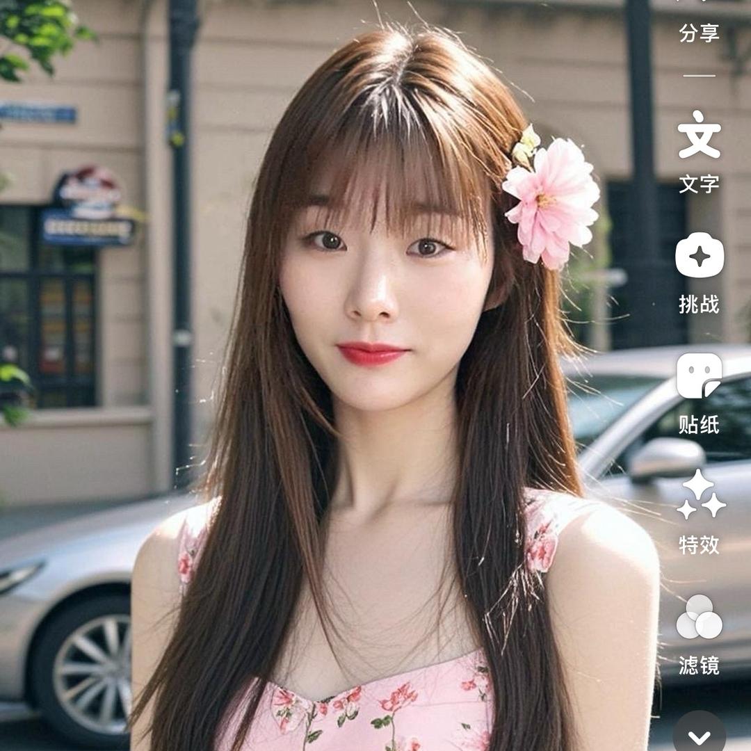 洋哥家丫头