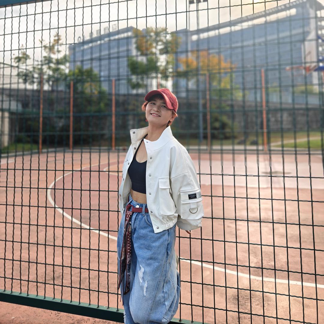 曳舞丹丹《江心洲战狼曳舞团🔥》