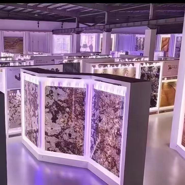 南通如皋中子星石业—奢石背景源头工厂