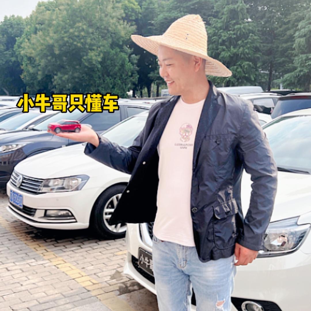 沭阳小牛哥只懂车