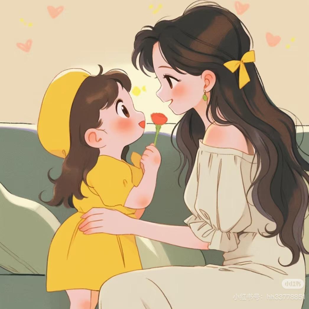 小小十七麻麻