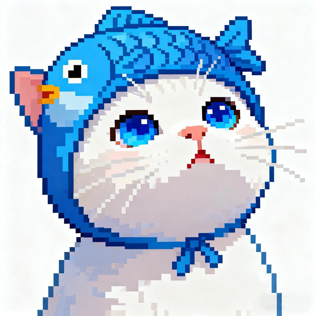 龙虾猫猫鱼-猫猫鱼拆卡