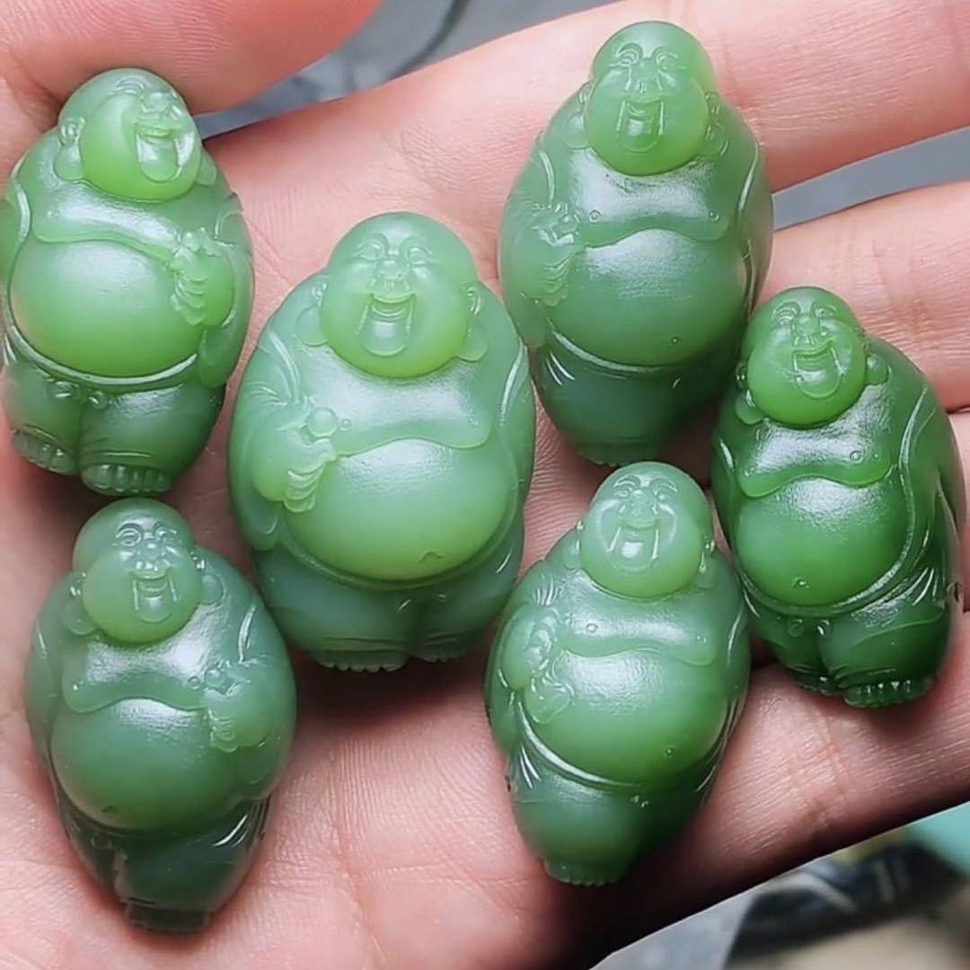 和田玉雕刻师阿东（定制➕鉴别）