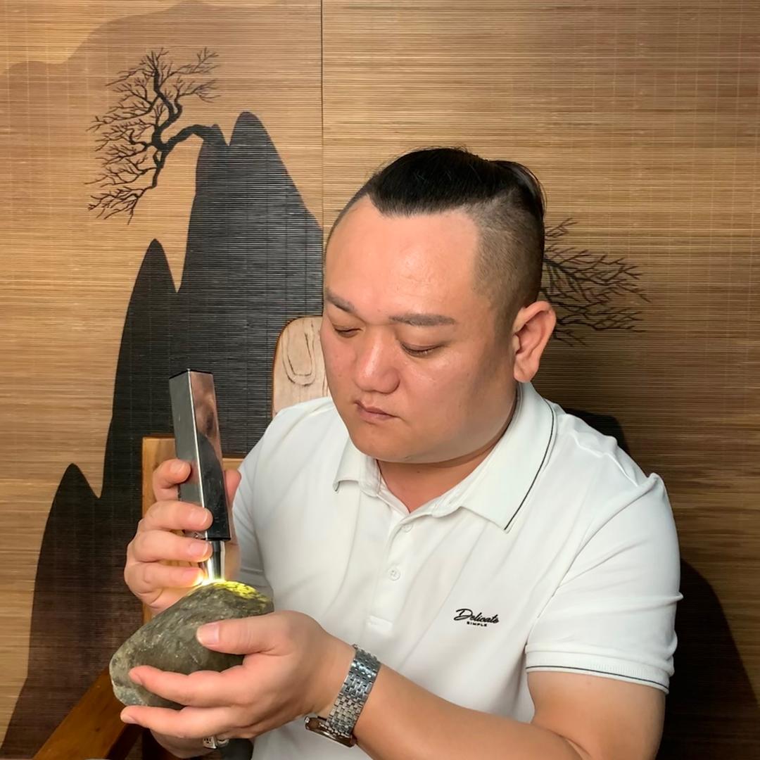 邝良伟翠录