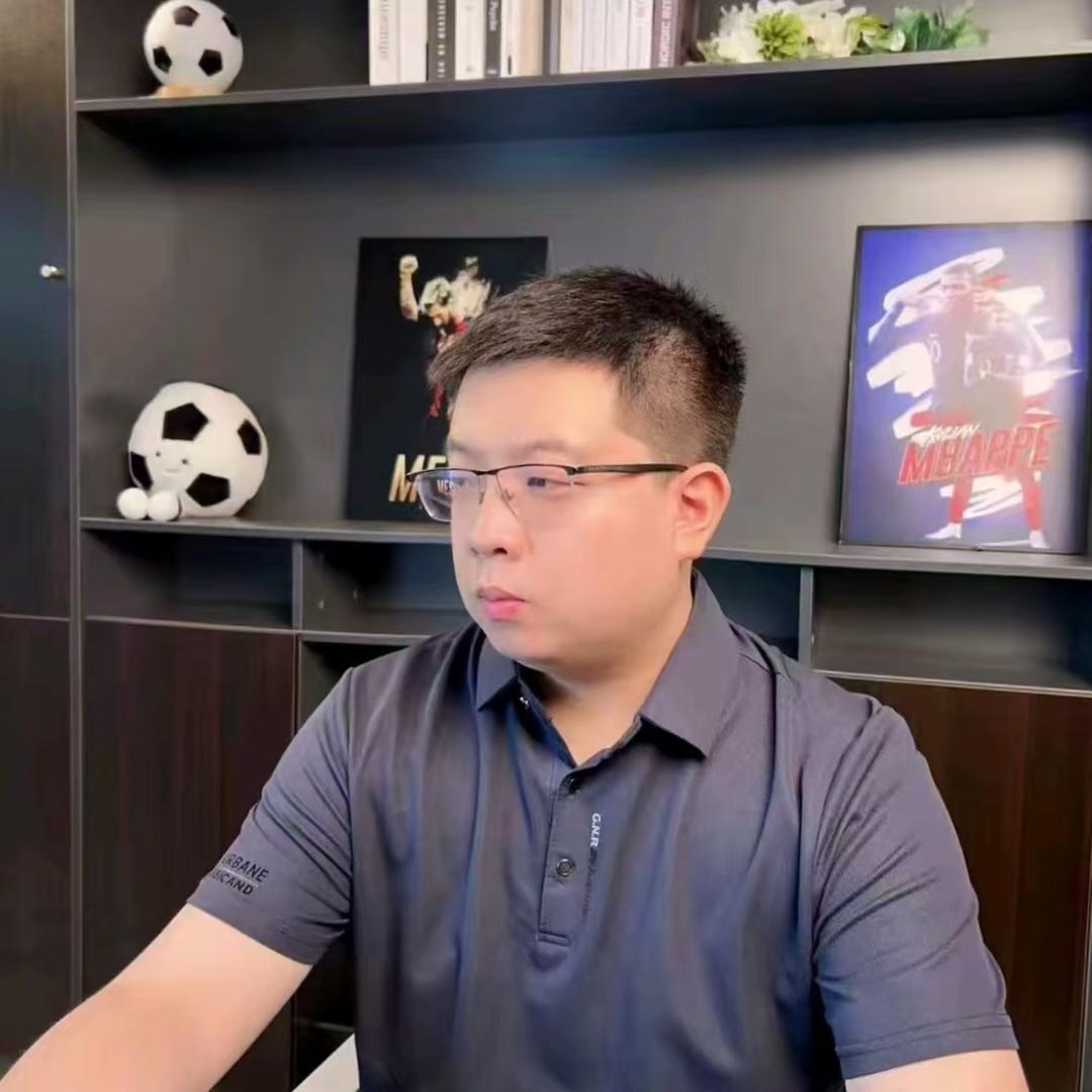 禹哥今球讲
