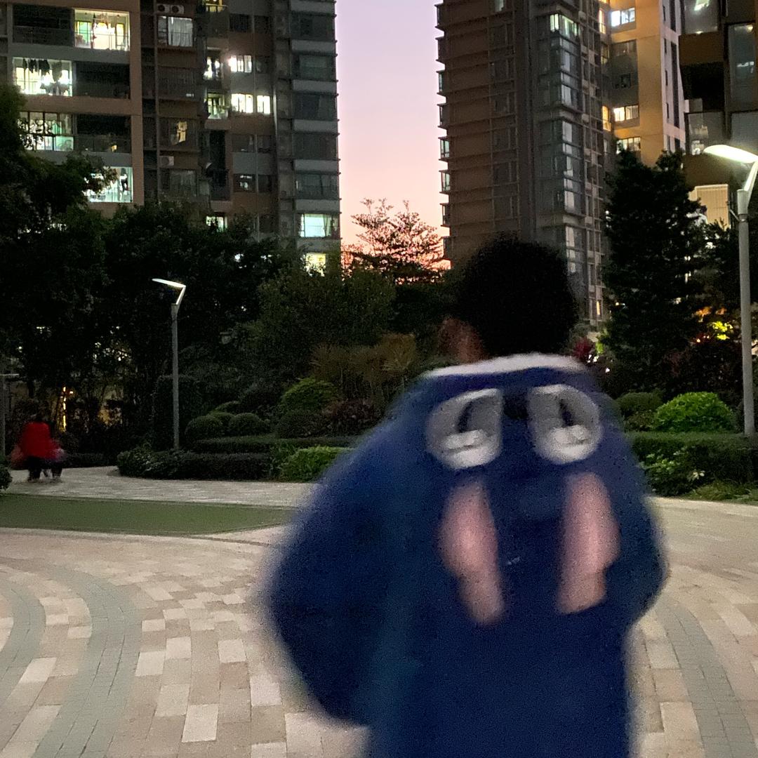 打小就最懒