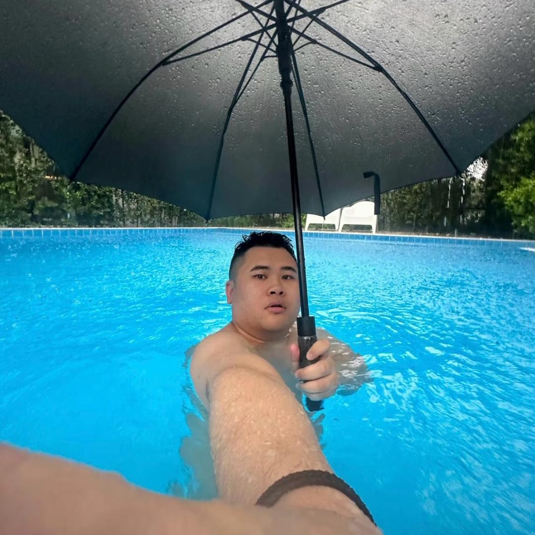 腼腆的非主流🥱