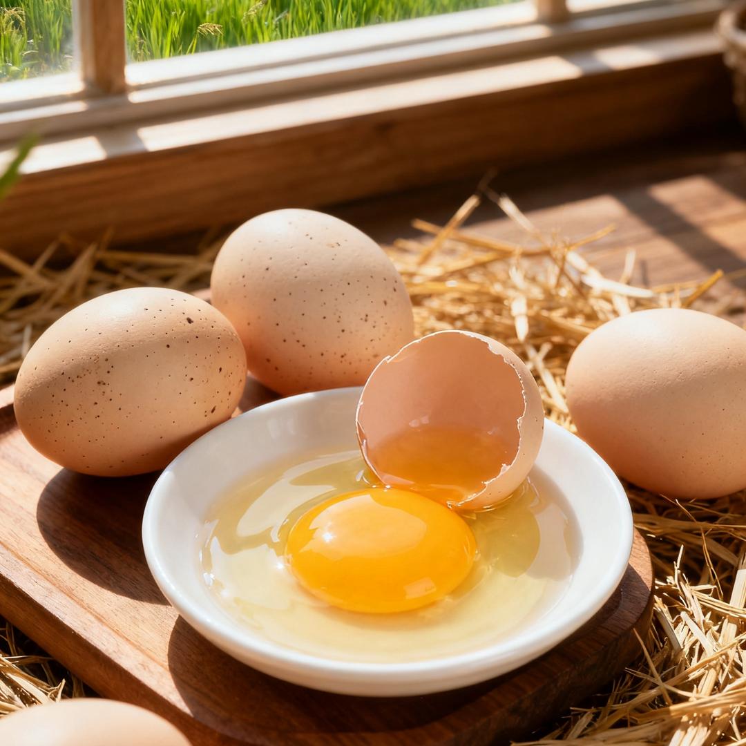 在河南卖土鸡蛋的小马哥