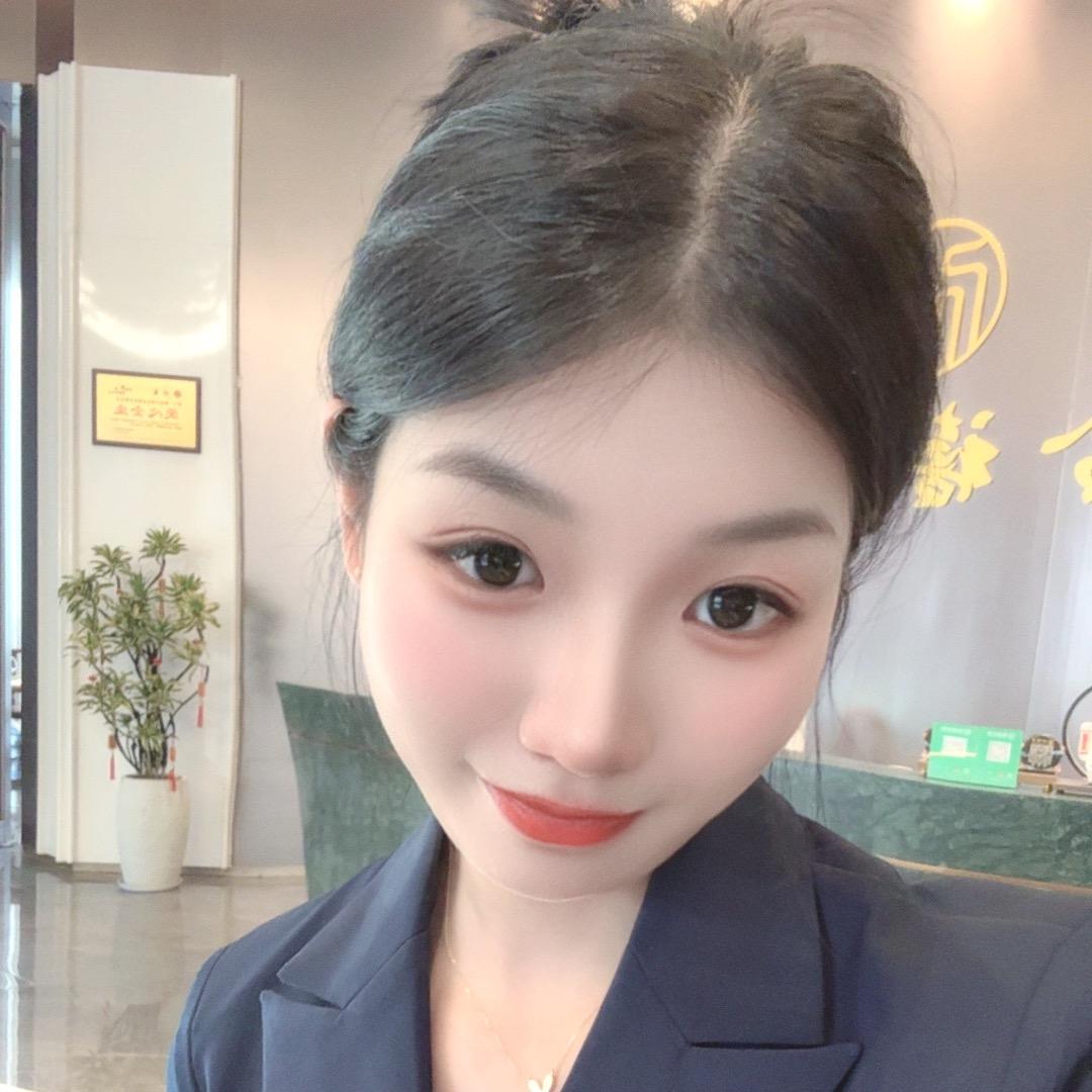 合禧礼宴前台～～小张