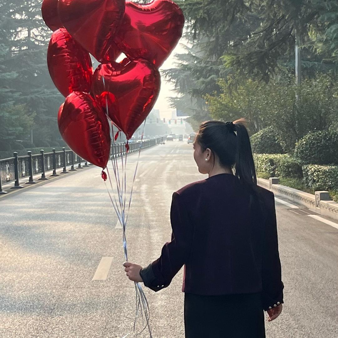 汝阳名花有主&果果