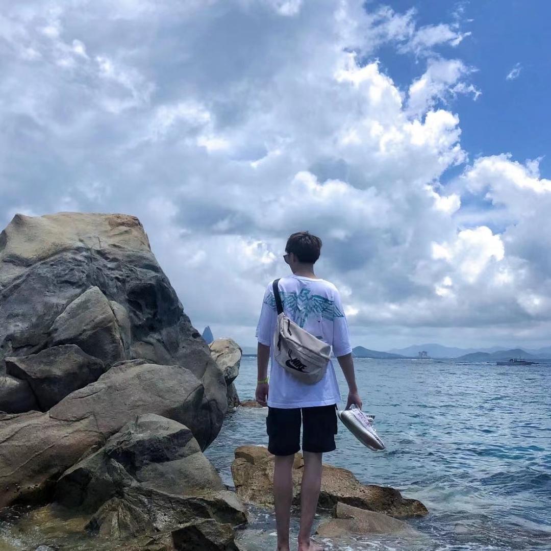 是越啊