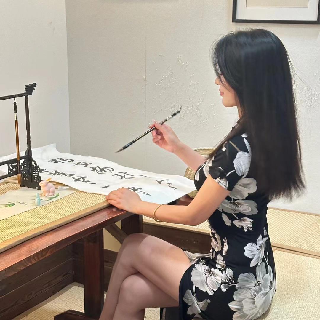 温柔小姨子