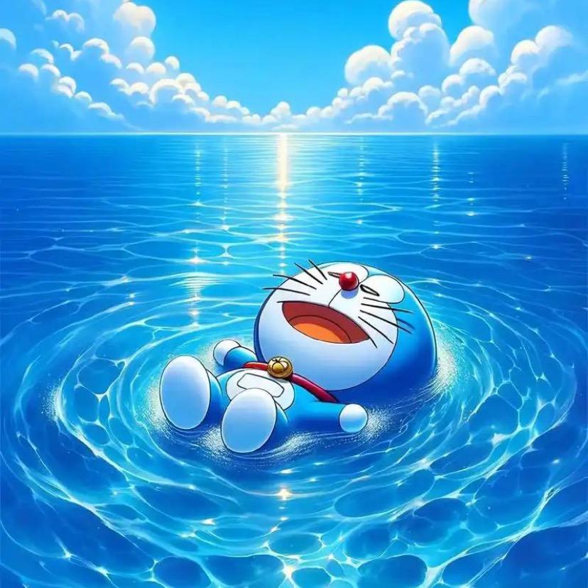 多啦A梦