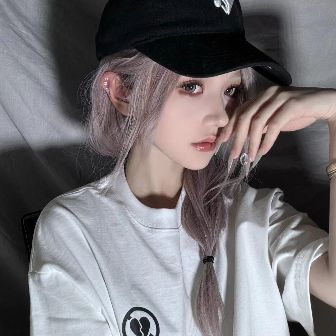 今天又美了哈.