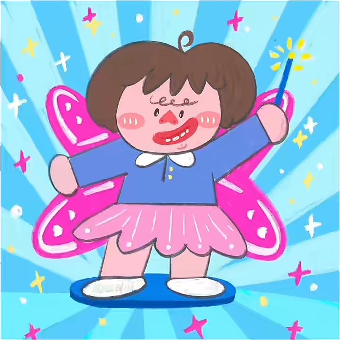 米花泡泡