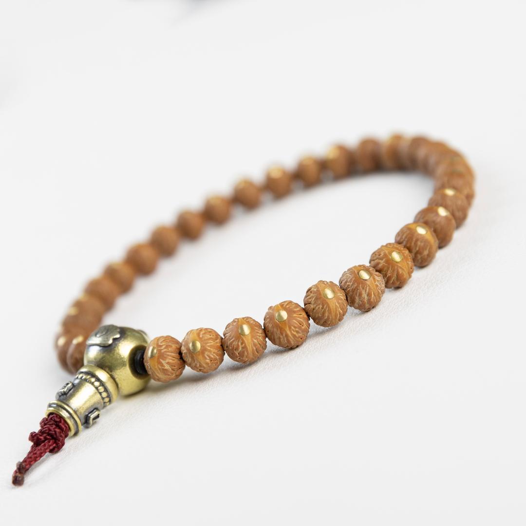 莲师精工（国产凤眼酸枣核）