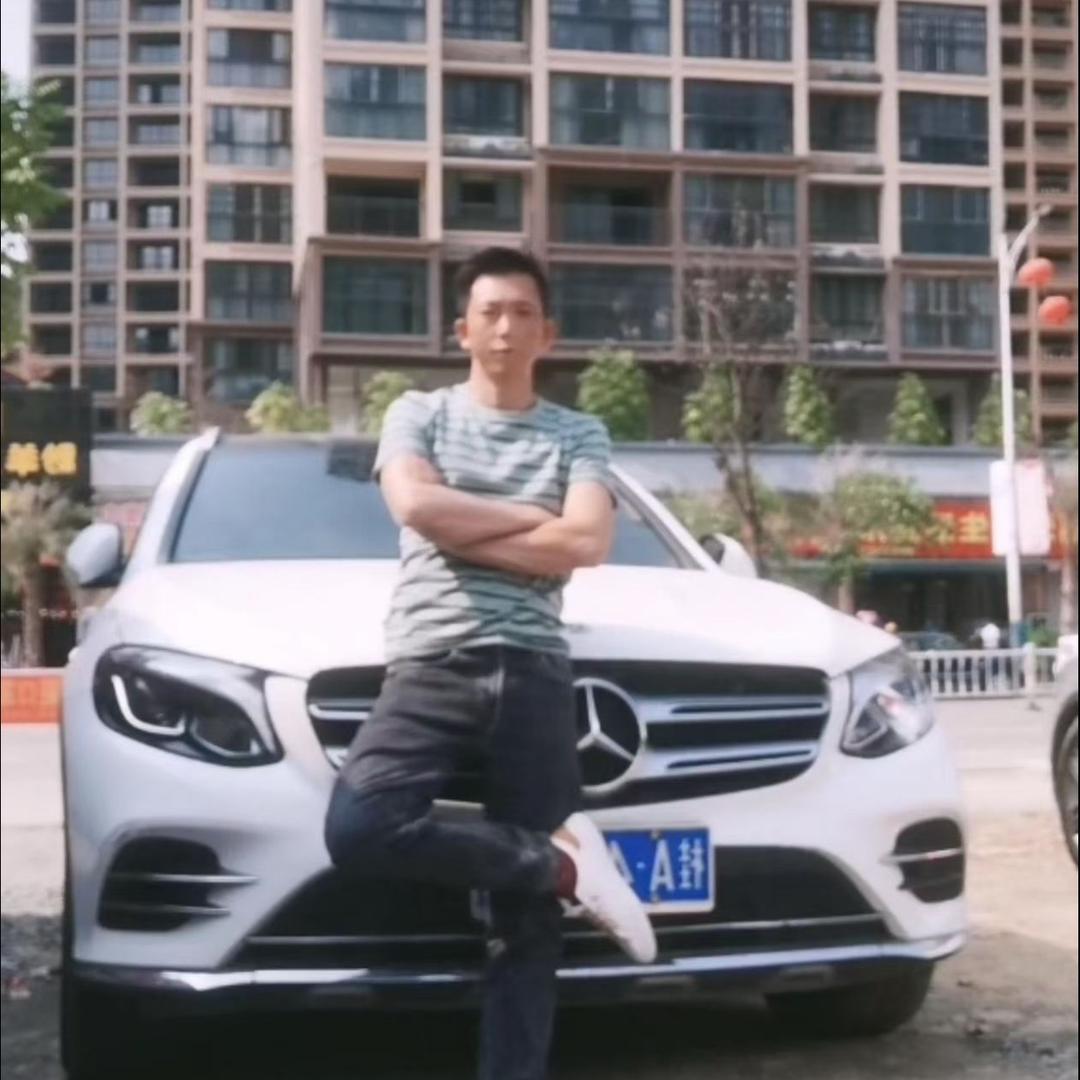 A田林全飞二手车飞星哥