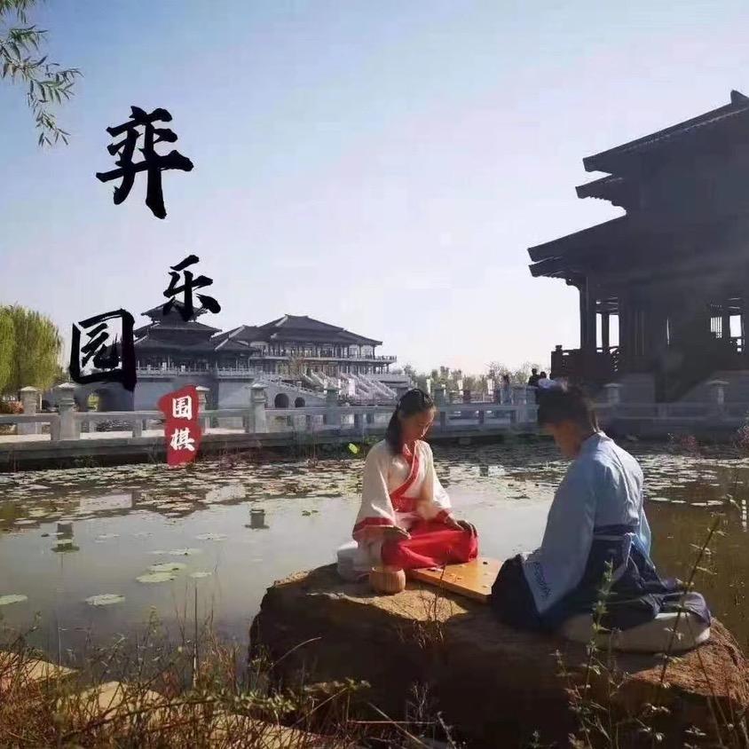 商丘弈乐围棋馆