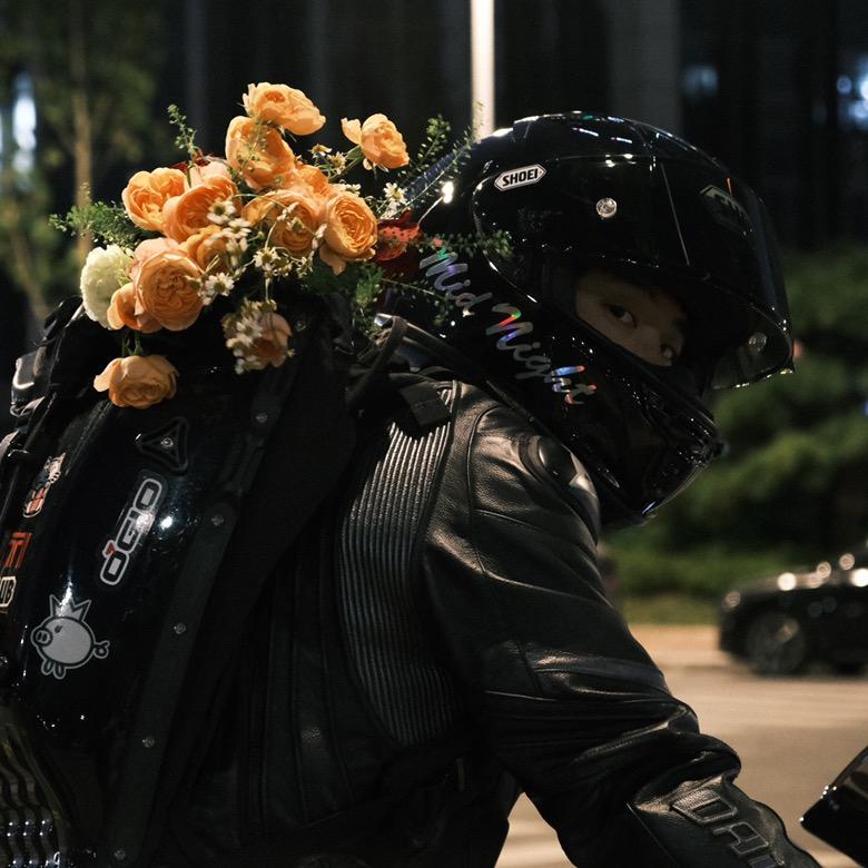 画画的车手X
