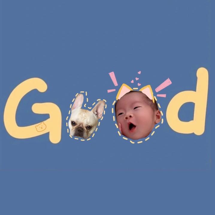 快乐小狗