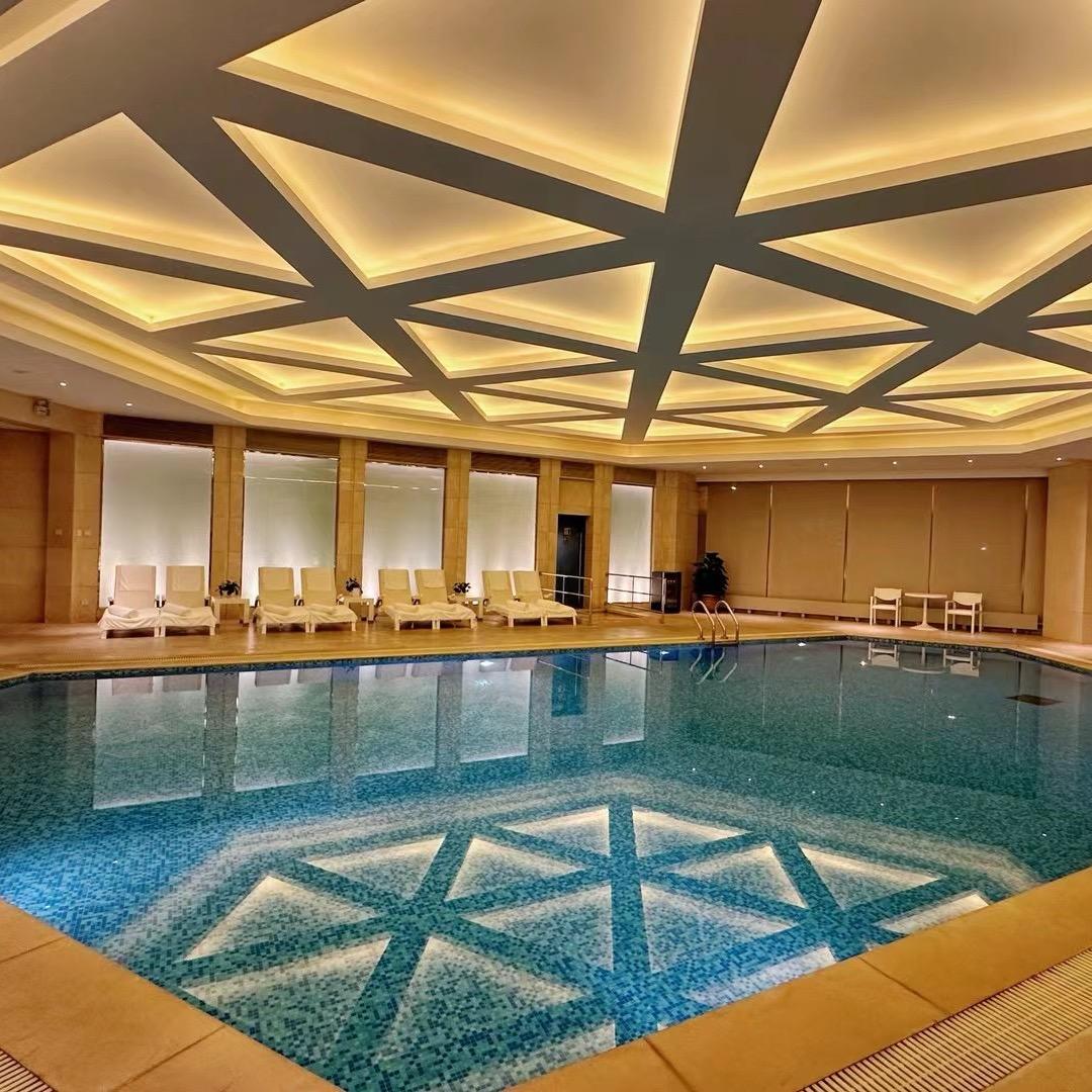 北京昆仑饭店健身中心