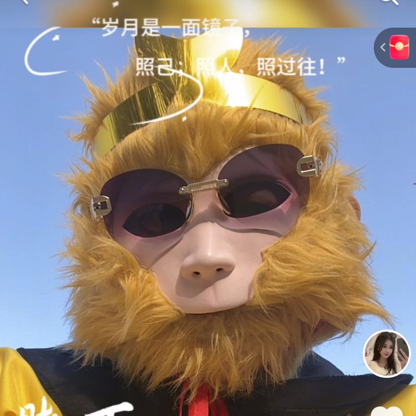 我是猴哥🐒